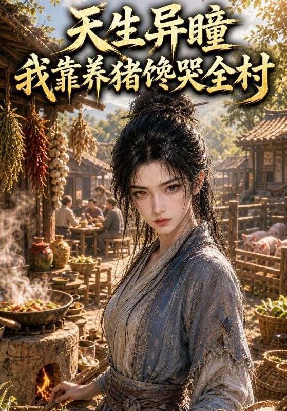 天生异瞳我靠养猪馋哭全村