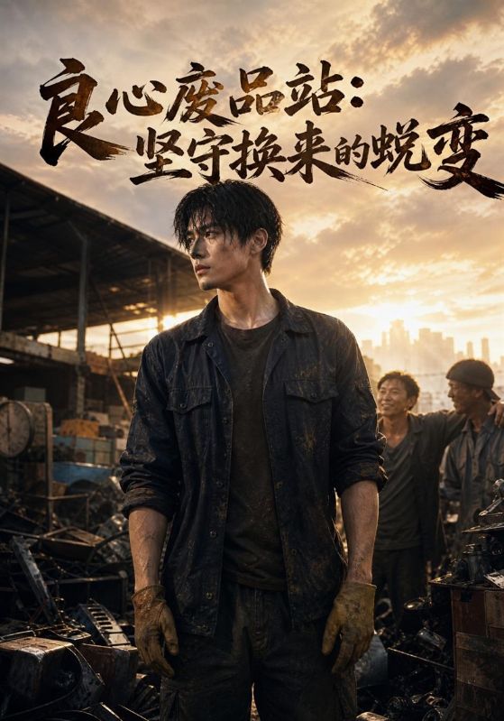 良心废品站：坚守换来的蜕变