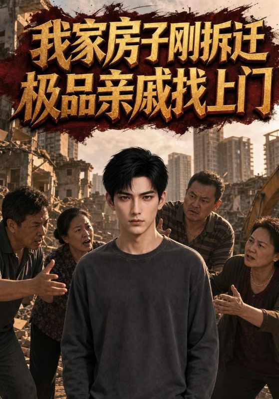 我家房子刚拆迁极品亲戚找上门