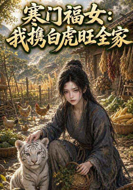 寒门福女：我携白虎旺全家