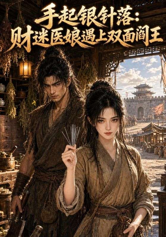 手起银针落:财迷医娘遇上双面阎王