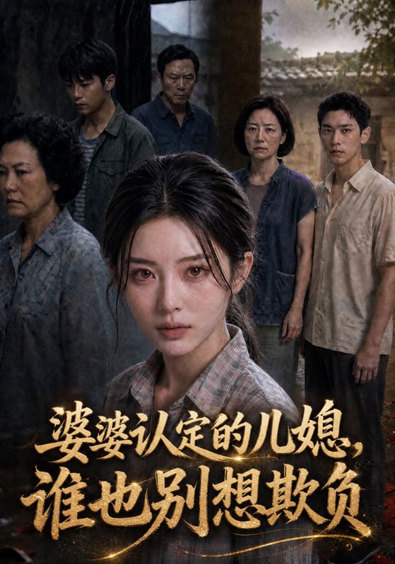 婆婆认定的儿媳，谁也别想欺负