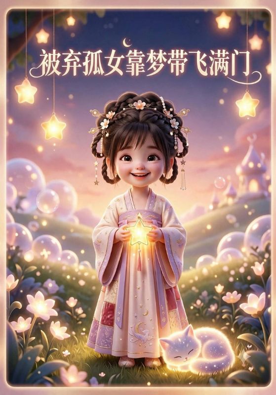 被弃孤女靠梦带飞满门