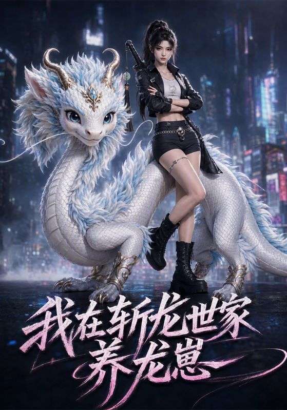 我在斩龙世家养龙崽