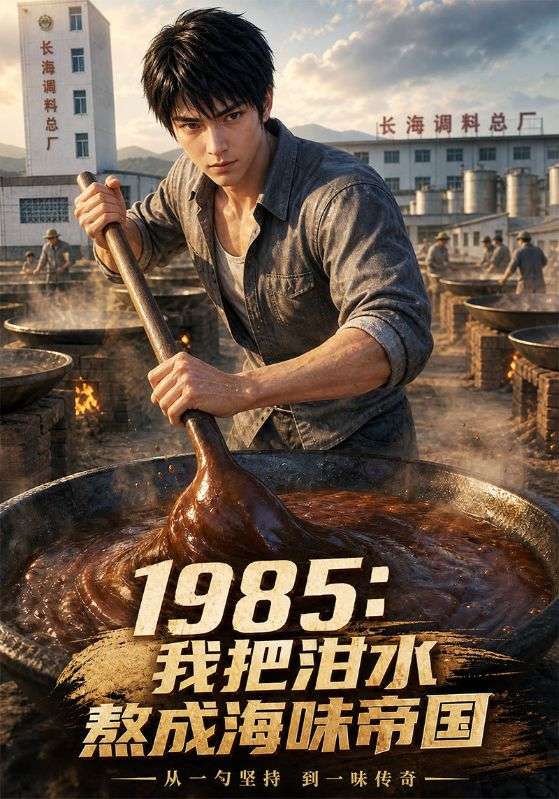 1985：我把泔水熬成海味帝国