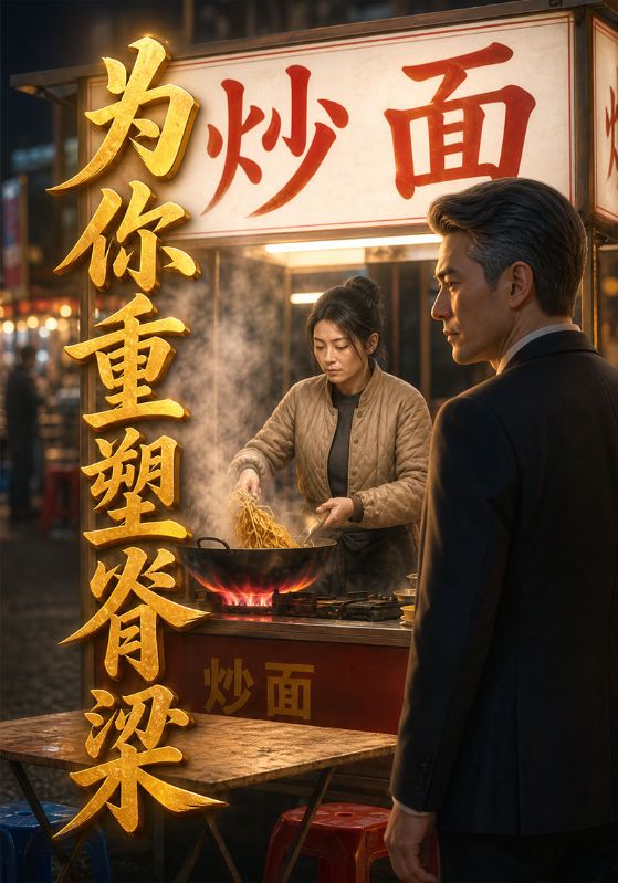 为你重塑脊梁