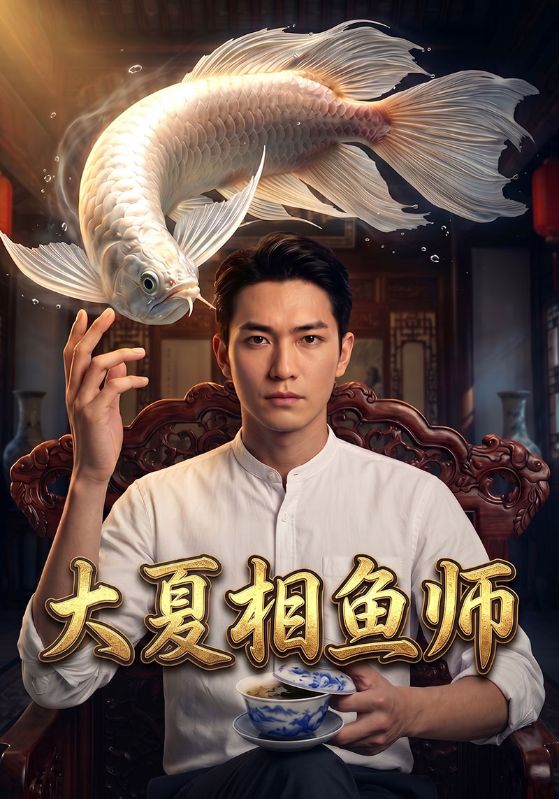 大夏相鱼师