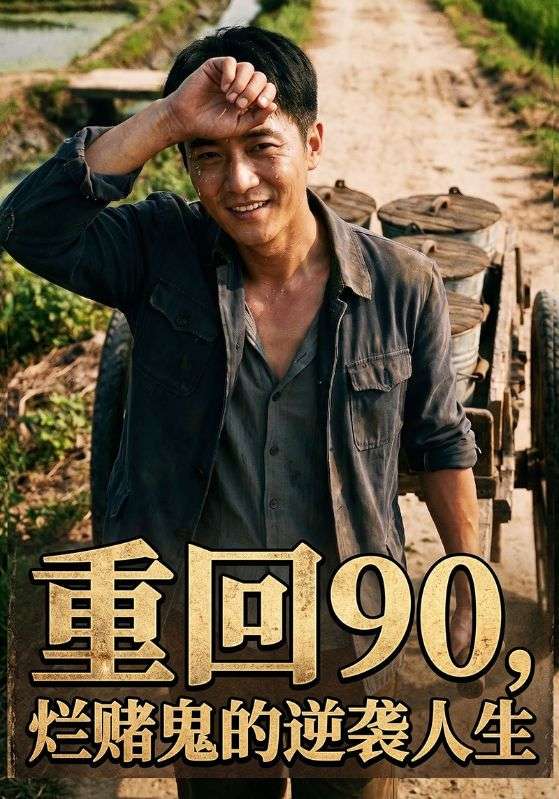 重回90，烂赌鬼的逆袭人生