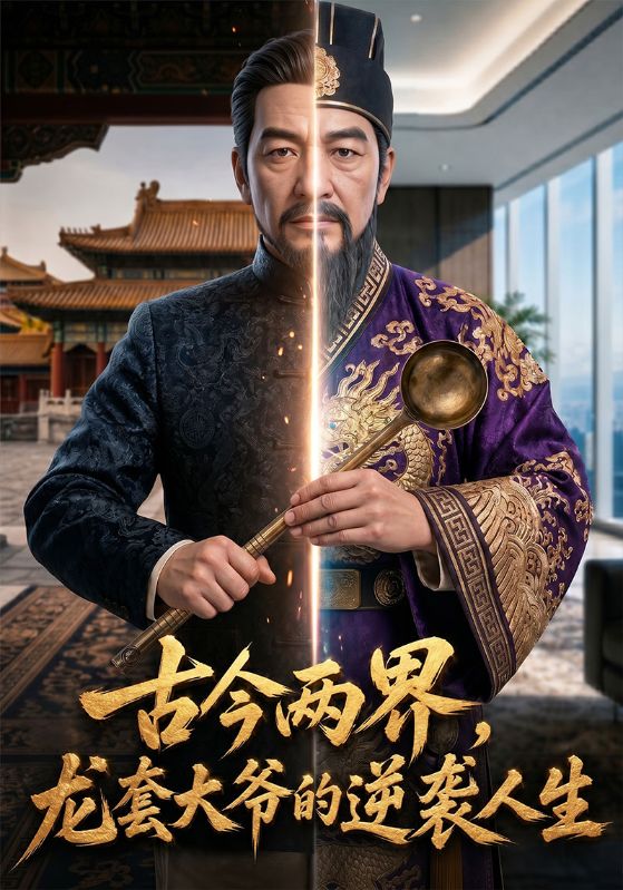 古今两界，龙套大爷的逆袭人生