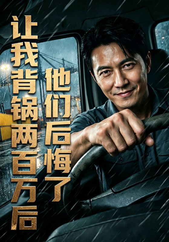 让我背锅两百万后他们后悔了