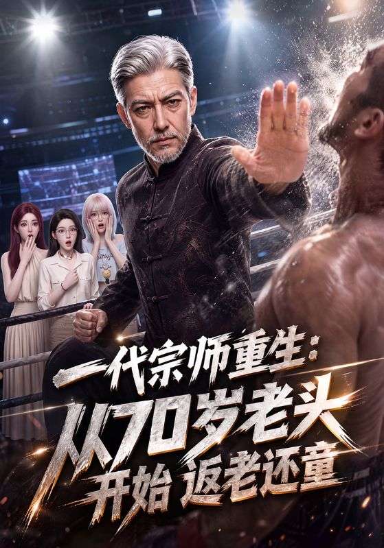 一代宗师重生：从70岁老头开始返老还童