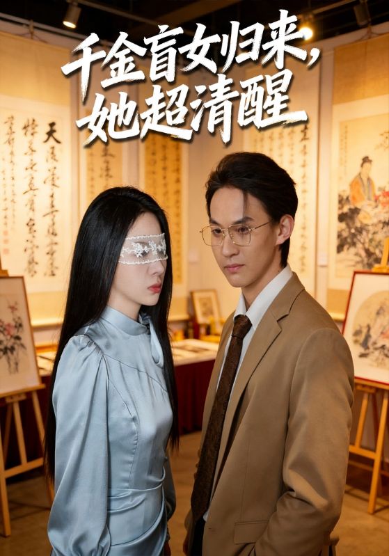 千金盲女归来，她超清醒