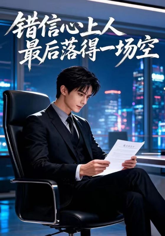 错信心上人最后落得一场空