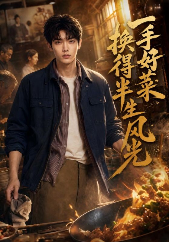 一手好菜换得半生风光