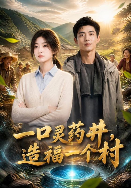 一口灵药井，造福一个村