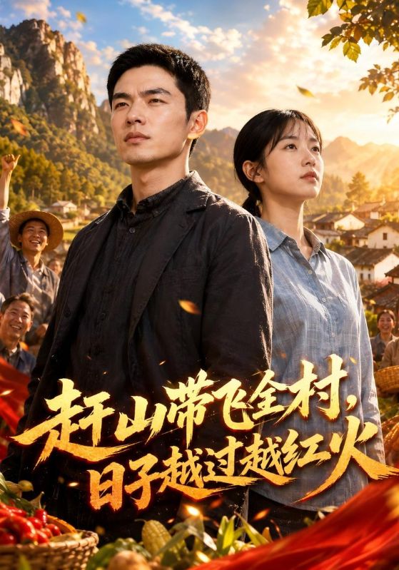 赶山带飞全村，日子越过越红火