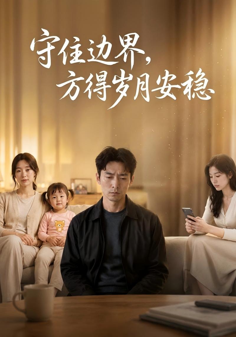 守住边界，方得岁月安稳