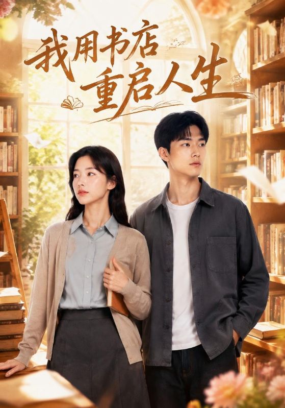 我用书店重启人生