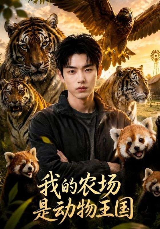 我的农场是动物王国