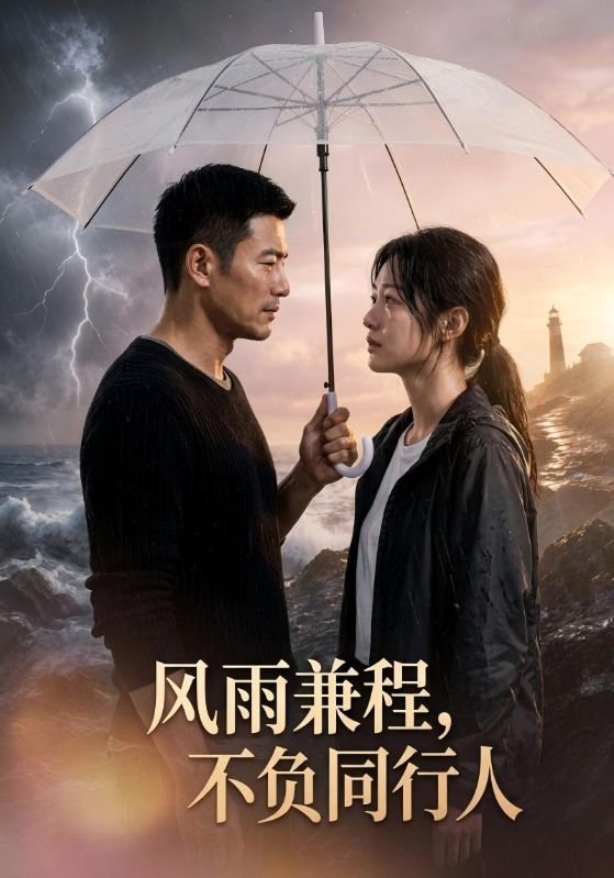 风雨兼程，不负同行人