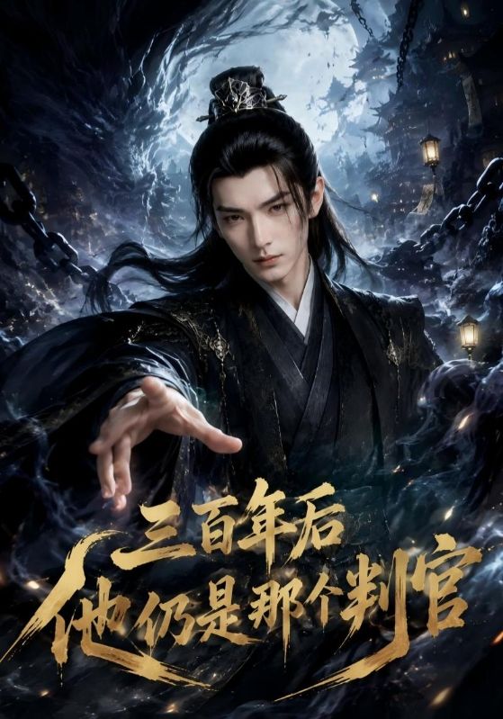 三百年后他仍是那个判官