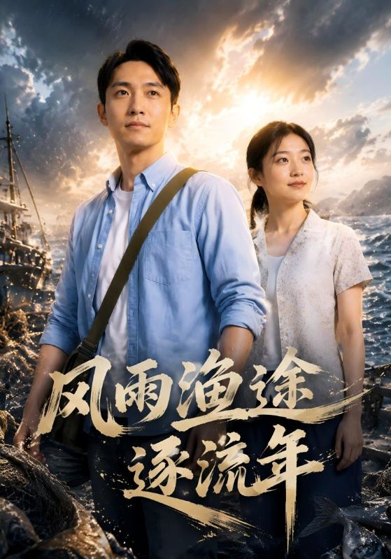 风雨渔途逐流年