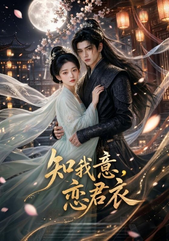 知我意，恋君衣