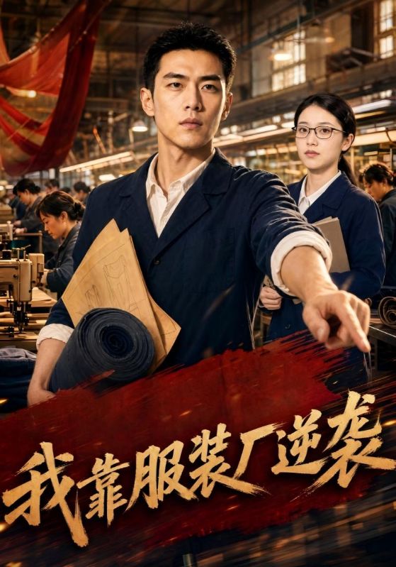 我靠服装厂逆袭
