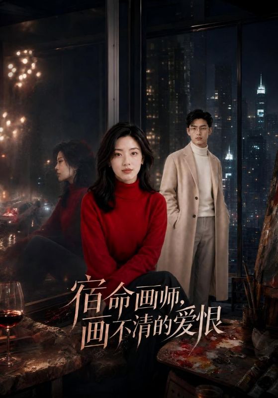 宿命画师,画不清的爱恨