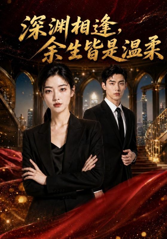 深渊相逢,余生皆是温柔
