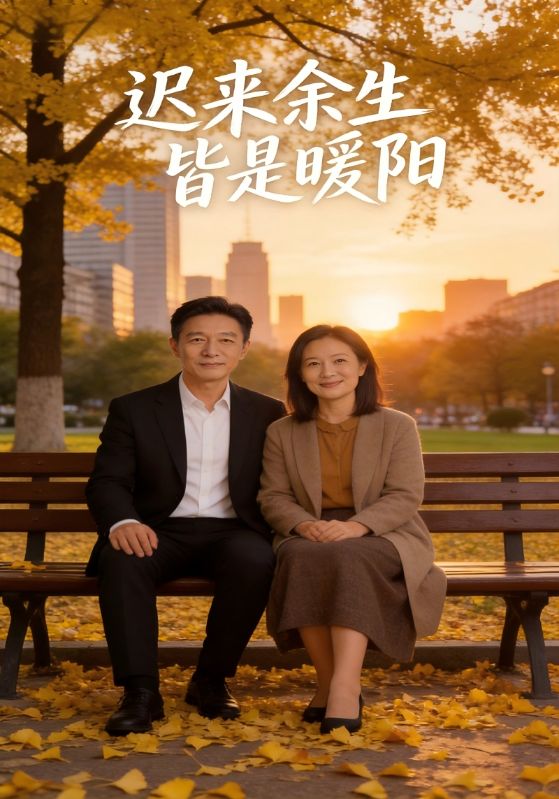迟来余生皆是暖阳