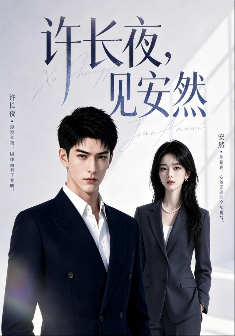 许长夜，见安然