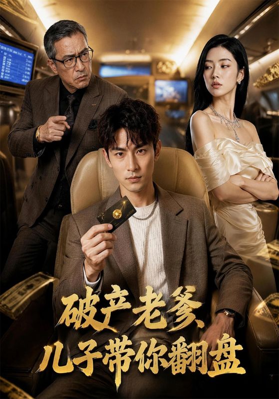 破产老爹，儿子带你翻盘