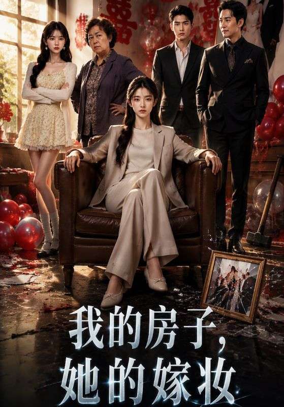 我的房子，她的嫁妆