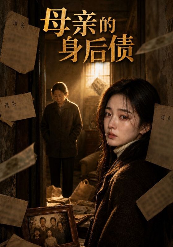 母亲的身后债