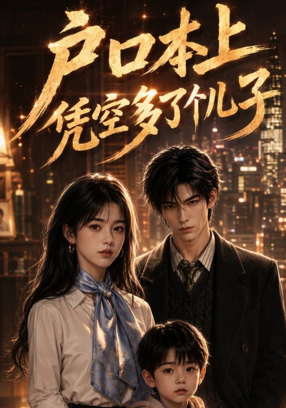 户口本上凭空多了个儿子