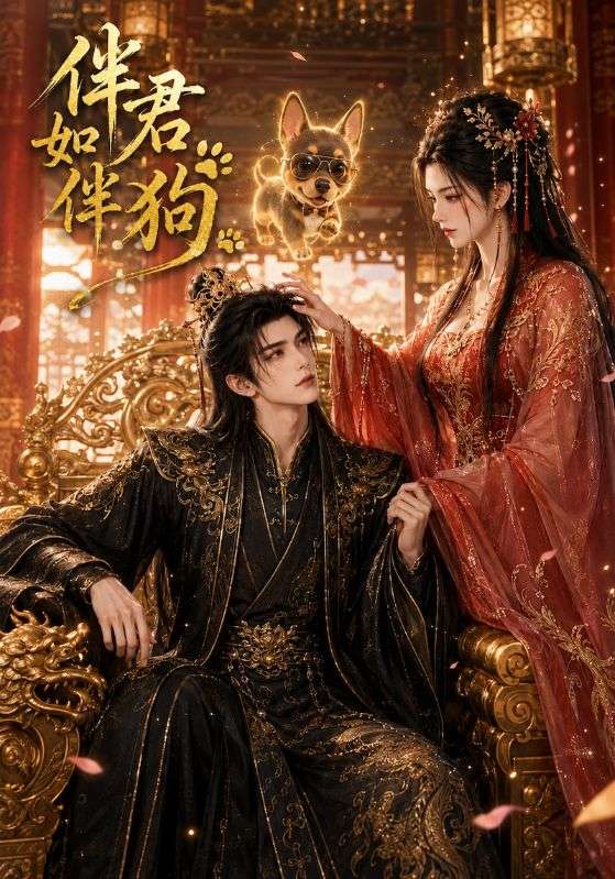 伴君如伴狗