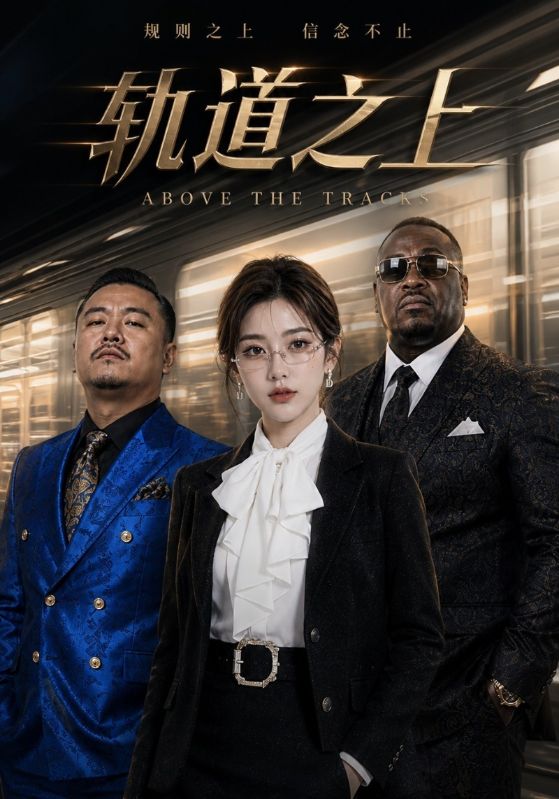 轨道之上