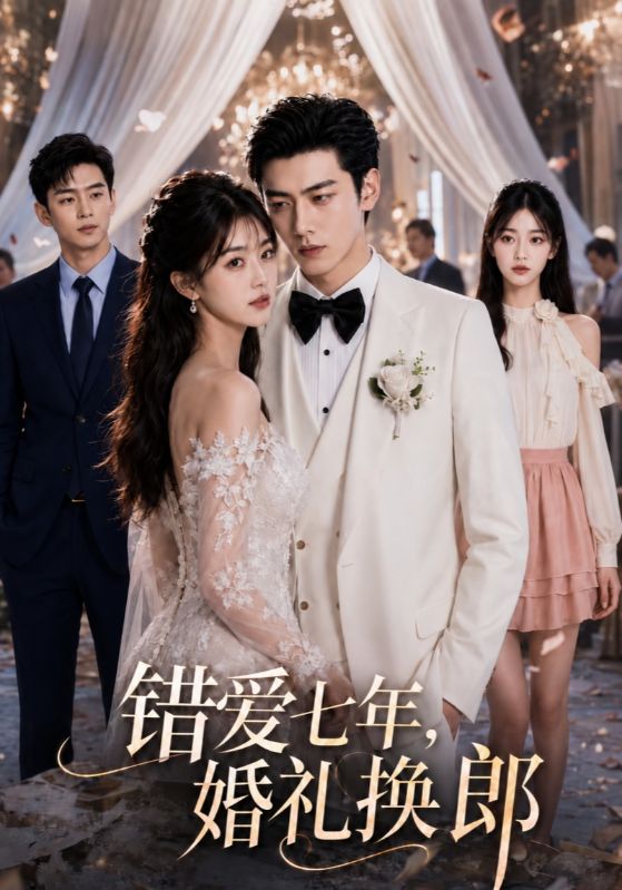 错爱七年，婚礼换郎