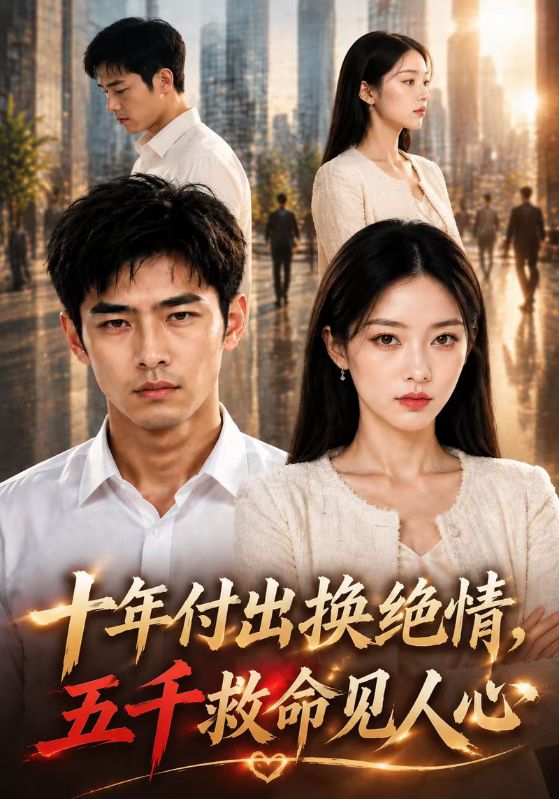 十年付出换绝情，五千救命见人心