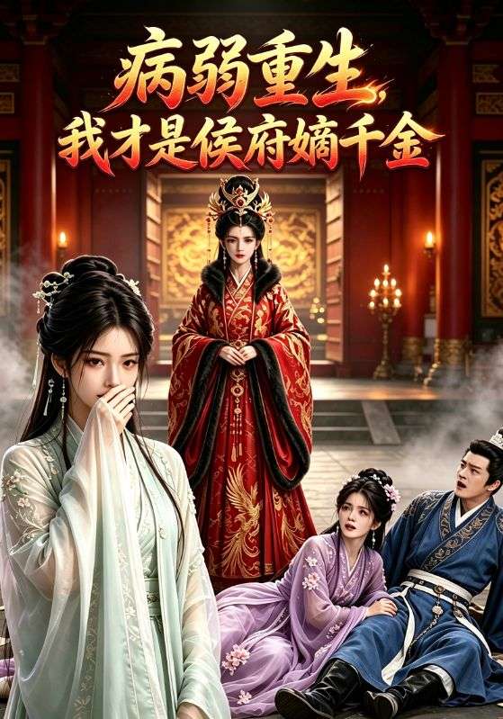 病弱重生，我才是侯府嫡千金