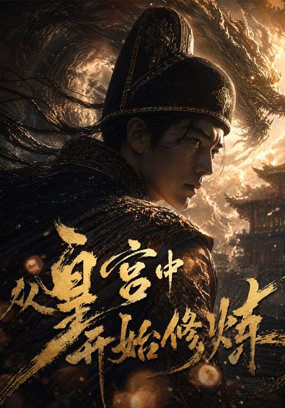 从皇宫中开始修炼