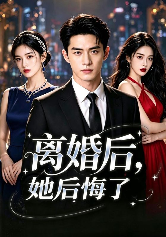 离婚后，她后悔了
