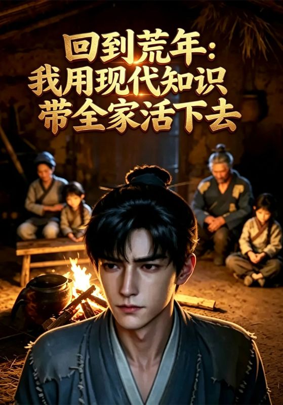 回到荒年：我用现代知识带全家活下去