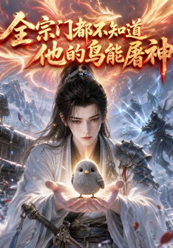全宗门都不知道他的鸟能屠神