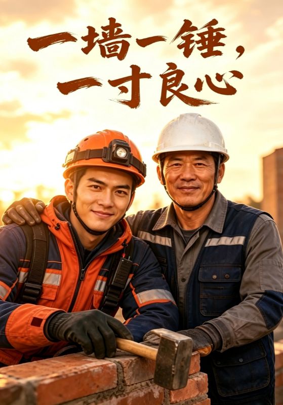 一墙一锤，一寸良心