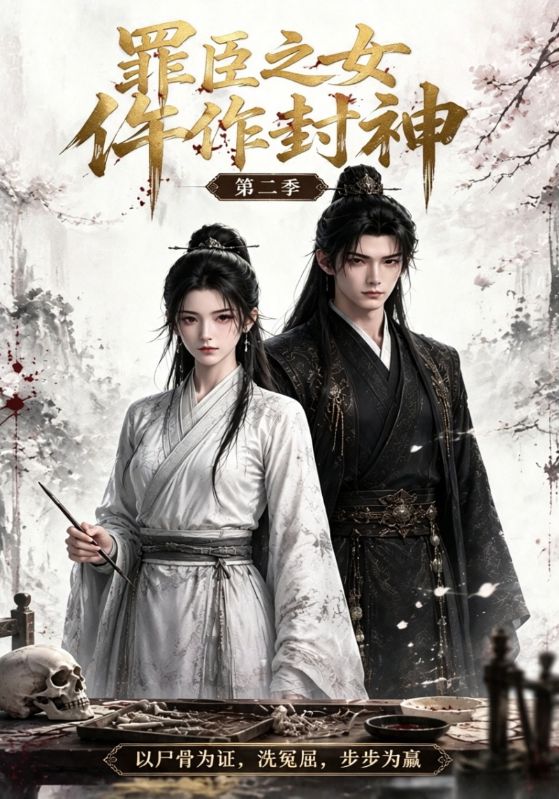 罪臣之女，仵作封神第二季