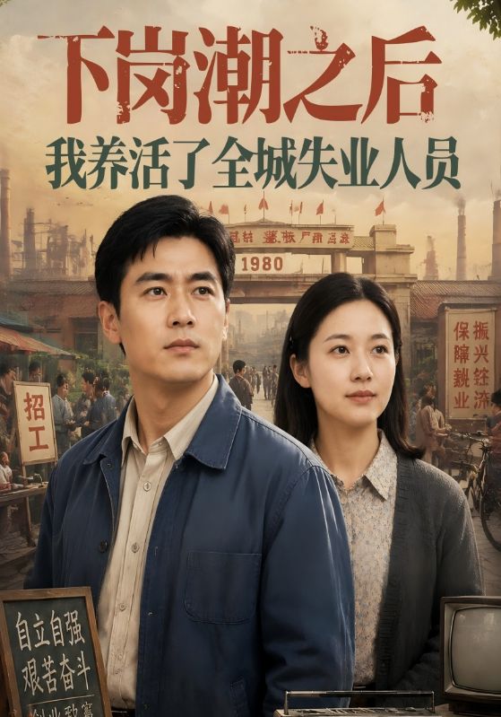 下岗潮之后我养活了全城失业人员