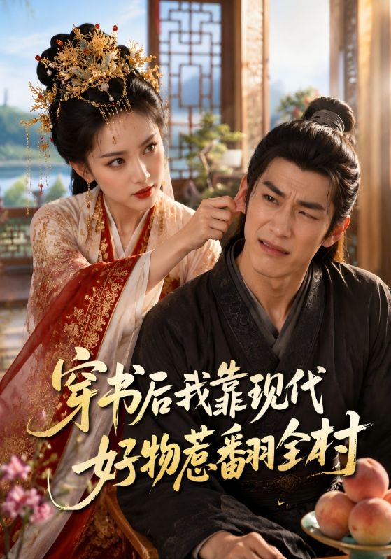 穿书后我靠现代好物惹翻全村