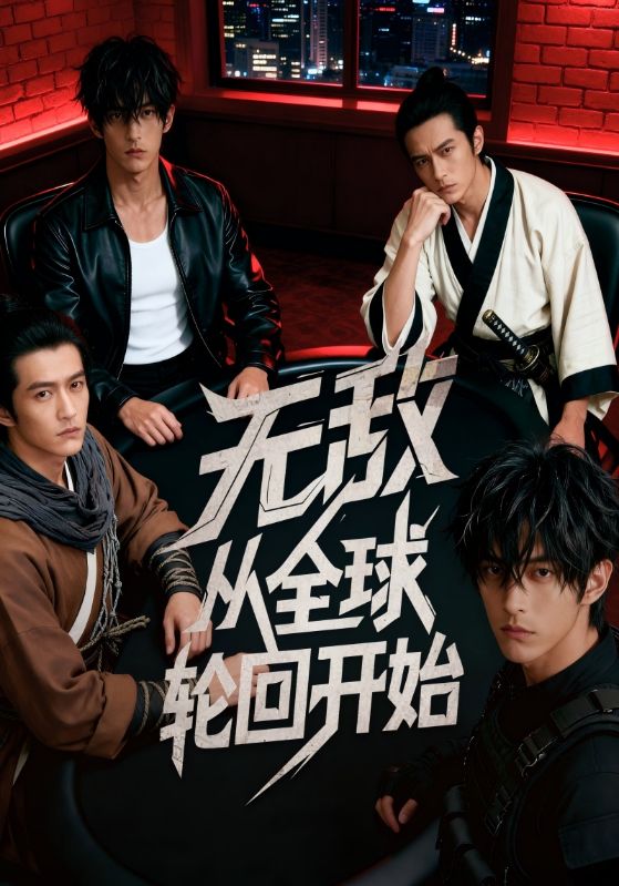 无敌从全球轮回开始